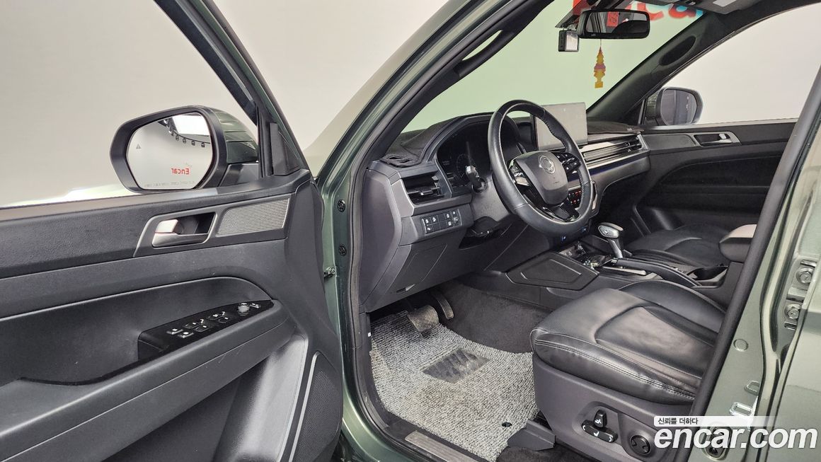 KG_Mobility_Ssangyong Rexton 2024
