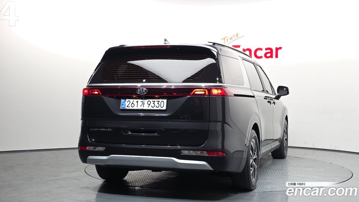 Kia Canival 2021