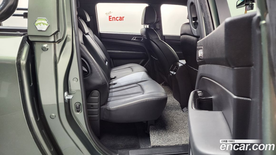 KG_Mobility_Ssangyong Rexton 2024