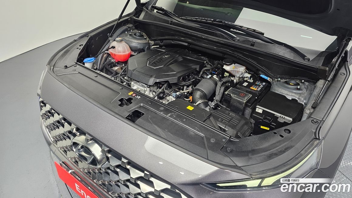 Hyundai Santafe 2023