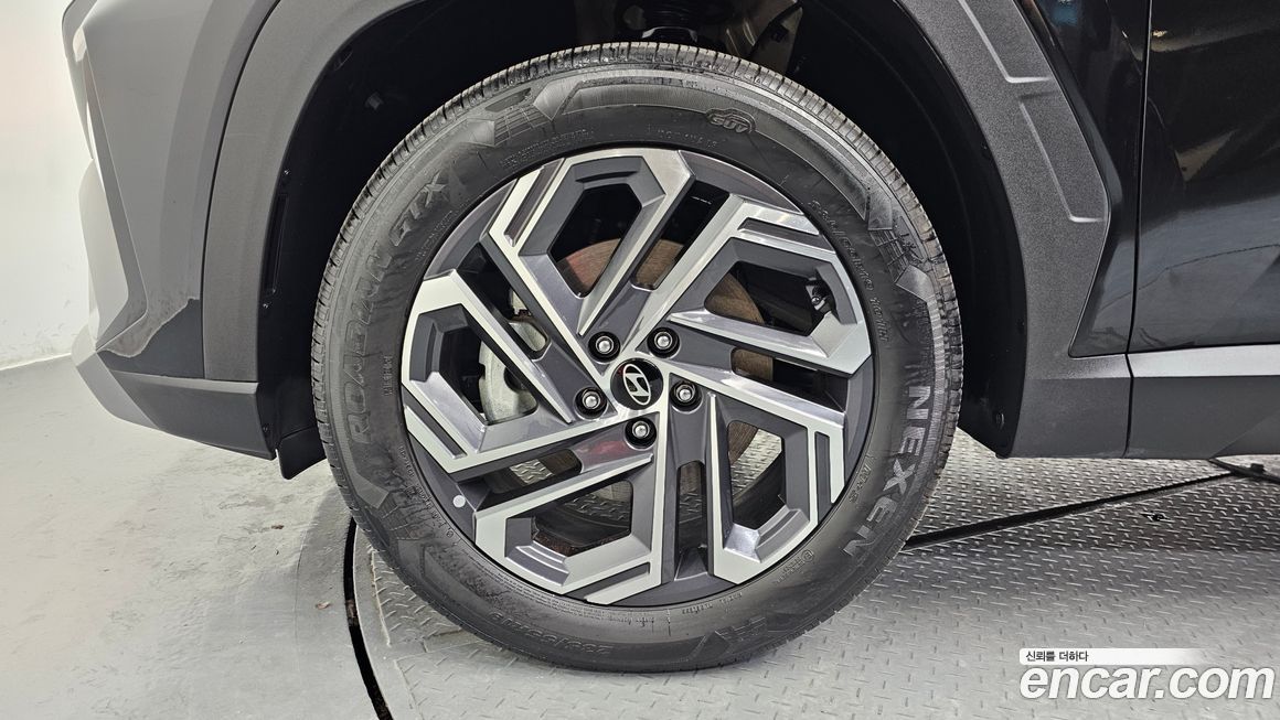 Hyundai Tucson 2024