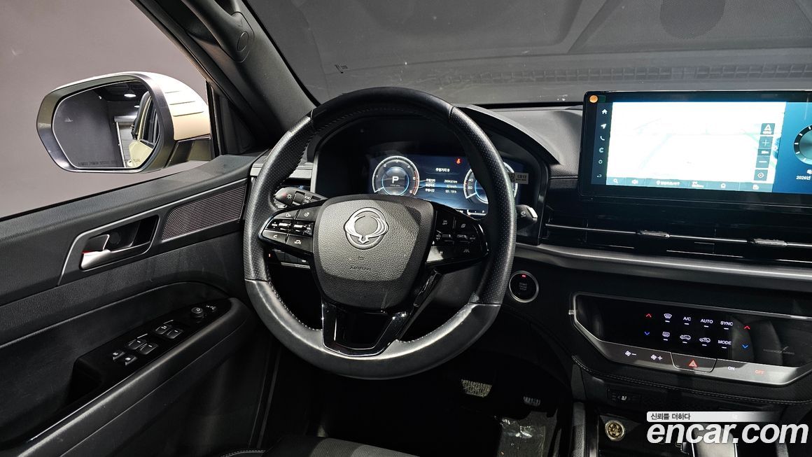 KG_Mobility_Ssangyong Rexton 2024