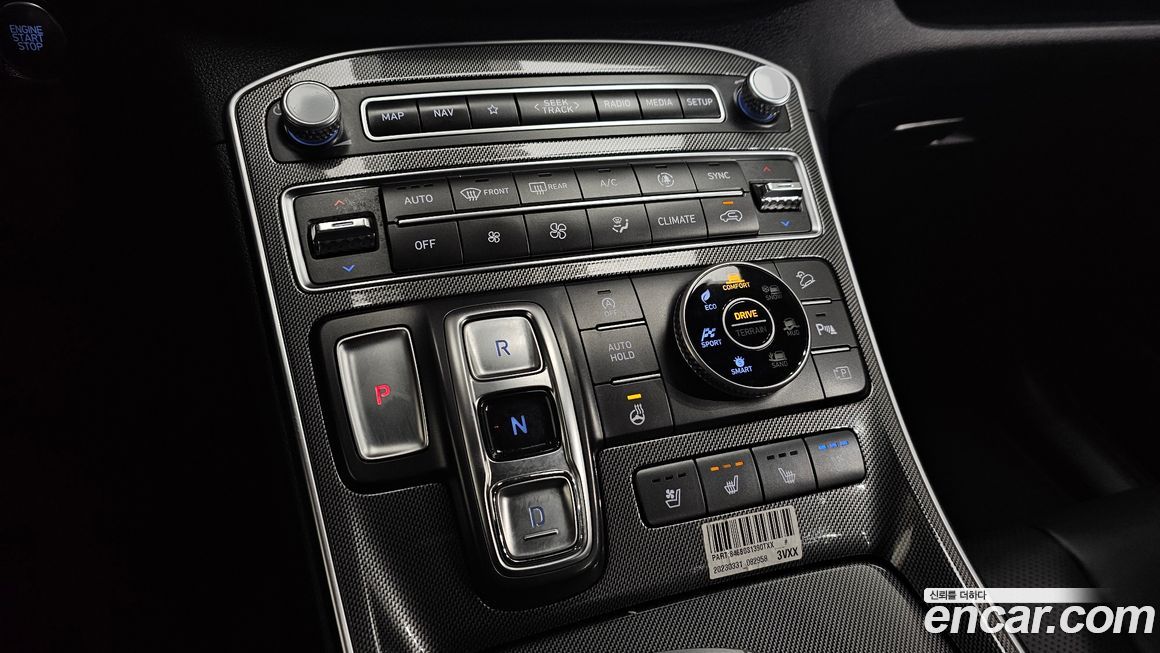 Hyundai Santafe 2023