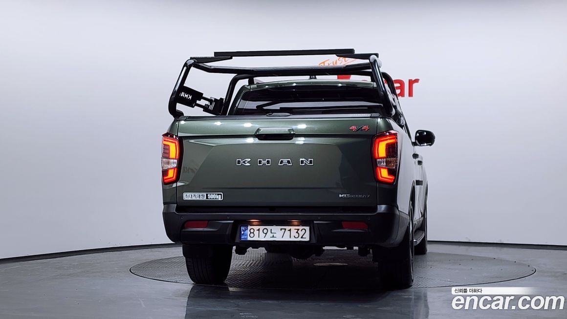 KG_Mobility_Ssangyong Rexton 2024