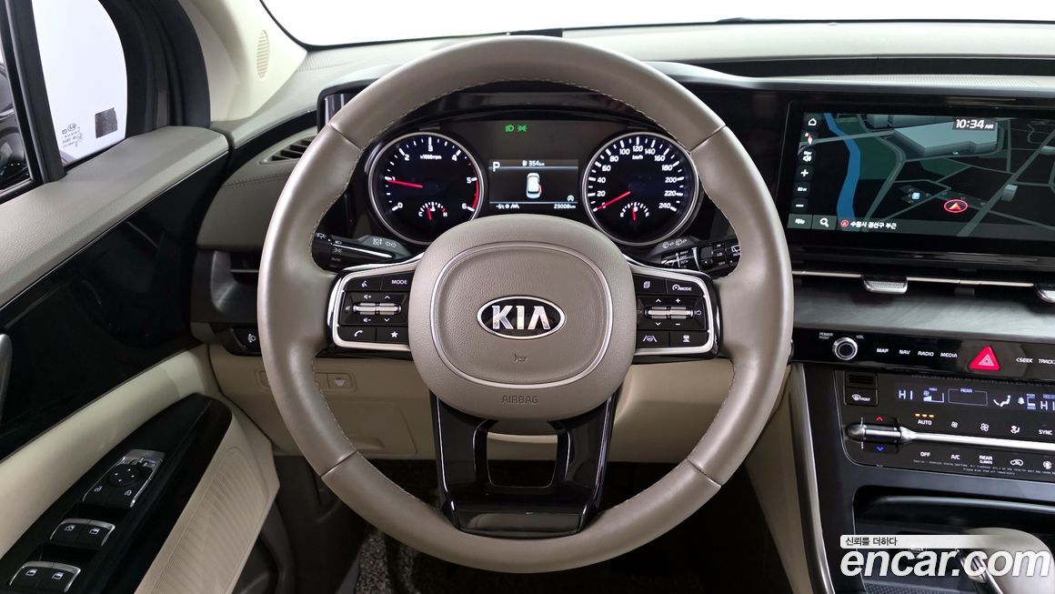 Kia Canival 2021