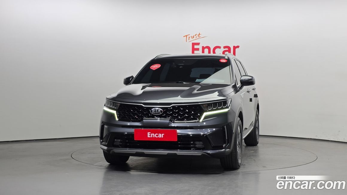 Kia Sorento 2021