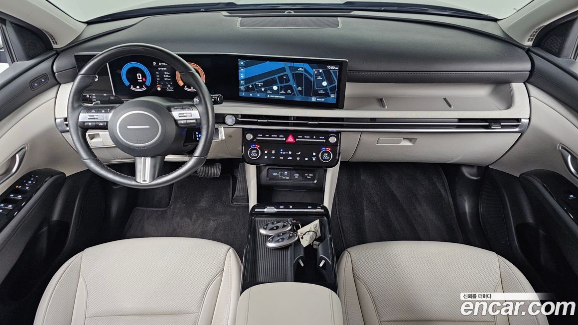 Hyundai Tucson 2024