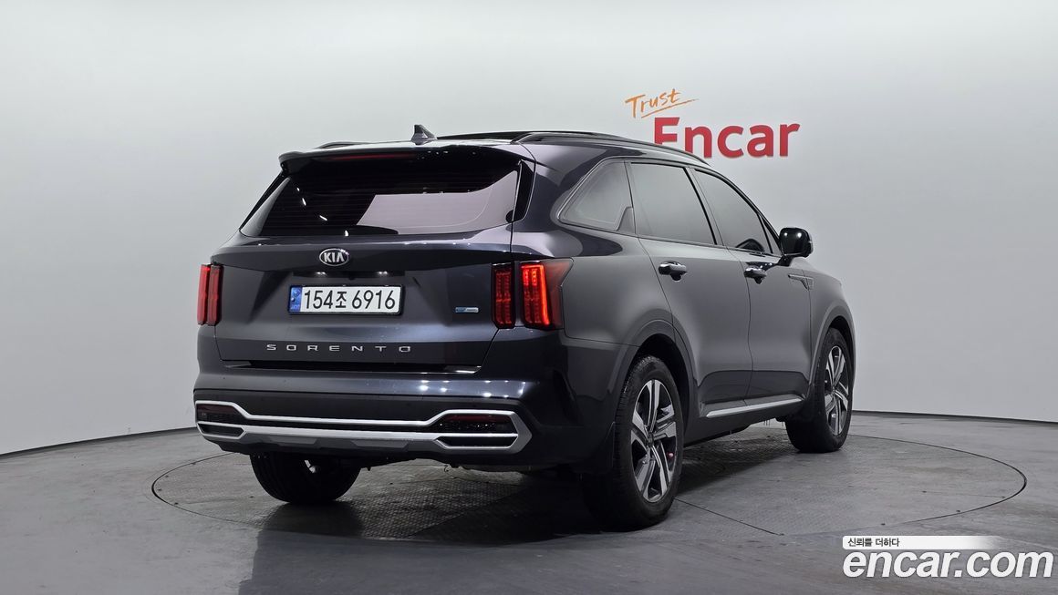 Kia Sorento 2021