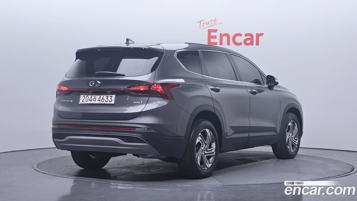 Hyundai Santafe 2023