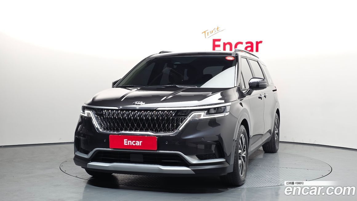 Kia Canival 2021
