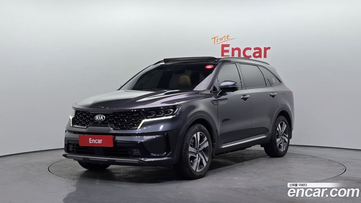 Kia Sorento 2021