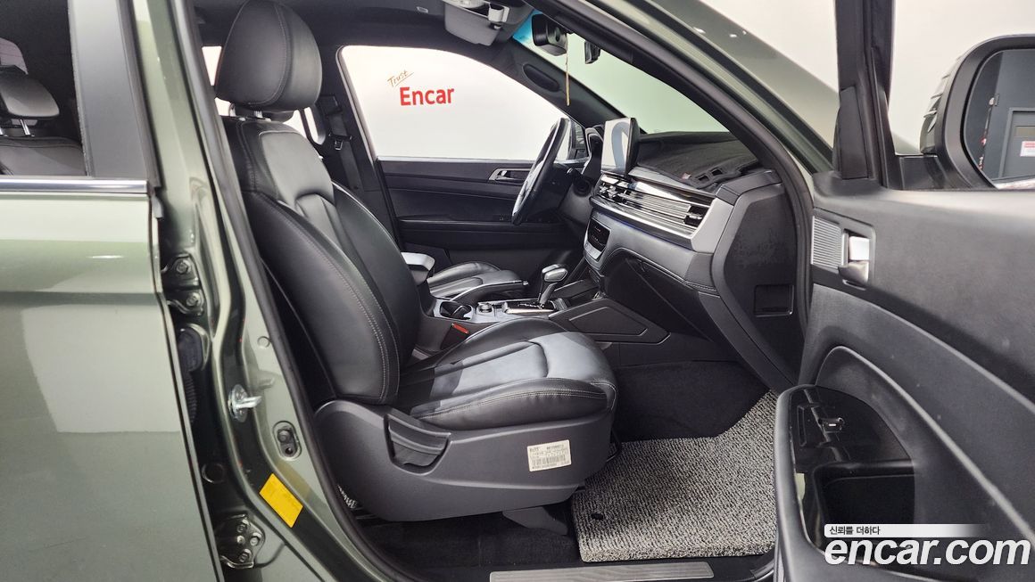 KG_Mobility_Ssangyong Rexton 2024