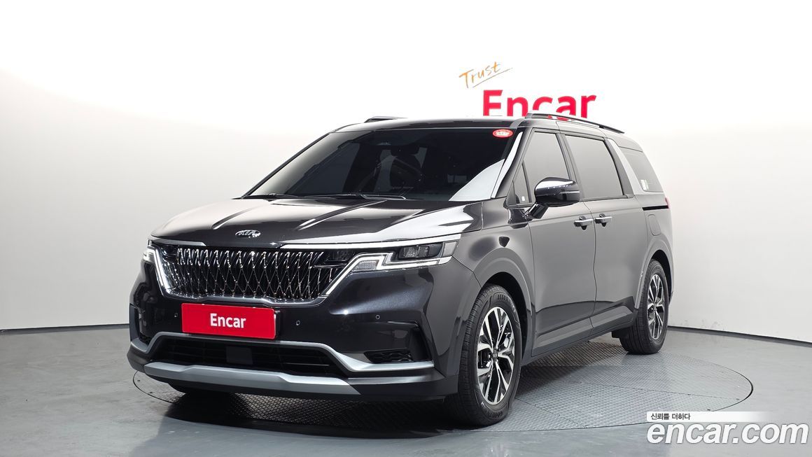 Kia Canival 2021