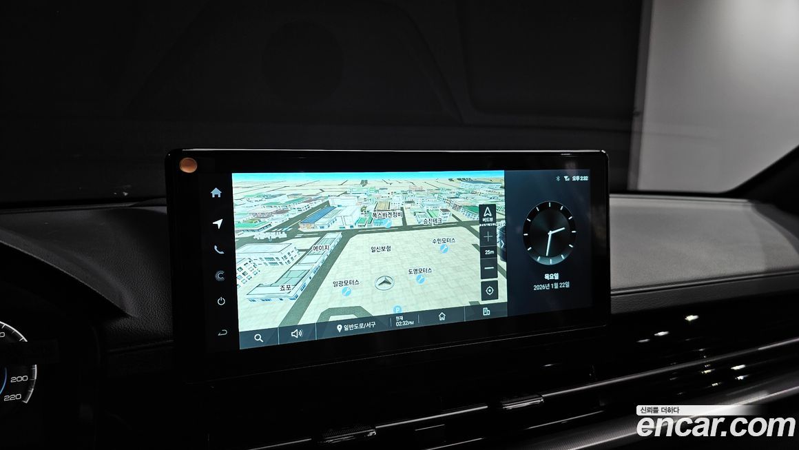 KG_Mobility_Ssangyong Rexton 2024