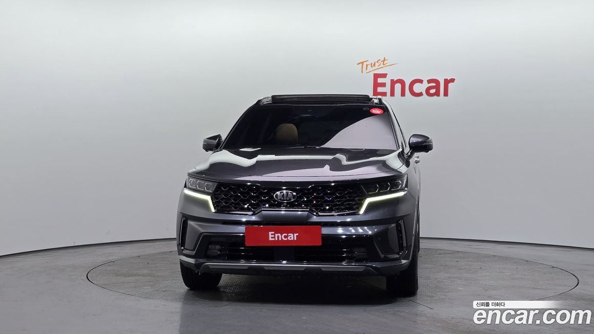 Kia Sorento 2021