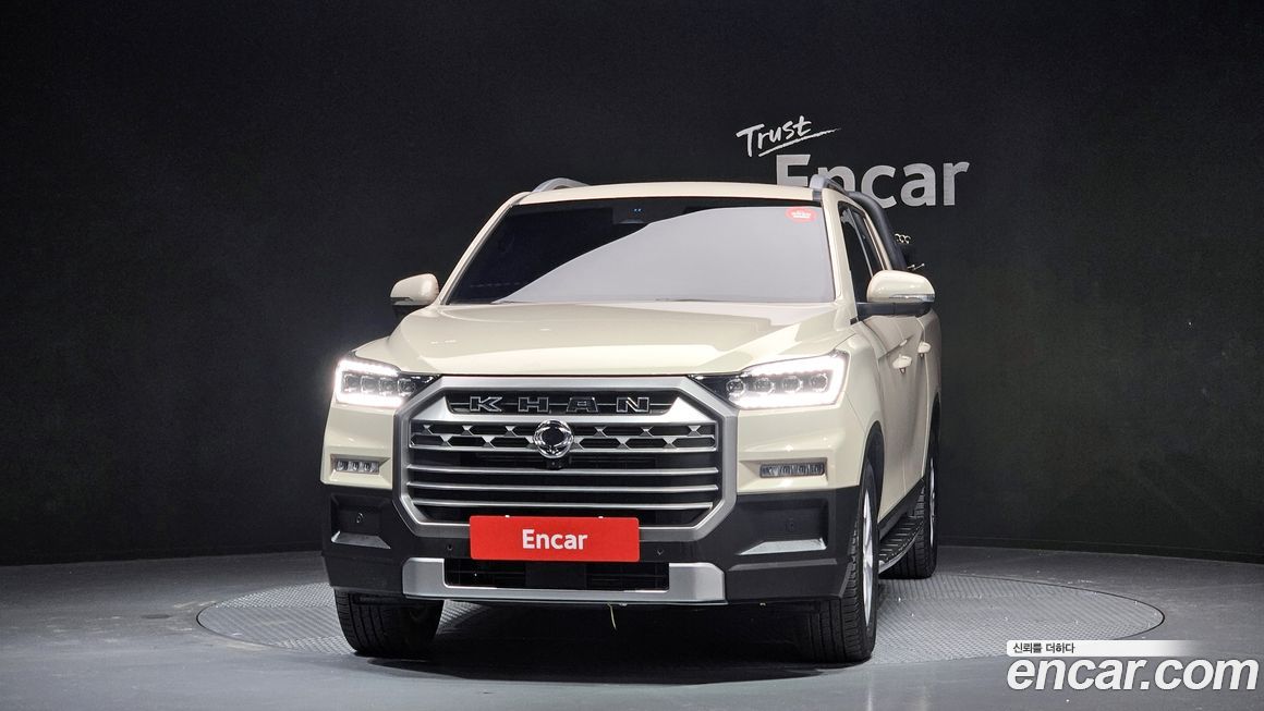 KG_Mobility_Ssangyong Rexton 2024
