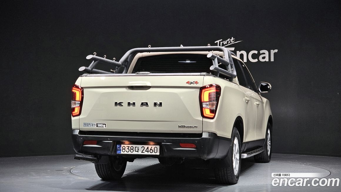 KG_Mobility_Ssangyong Rexton 2024