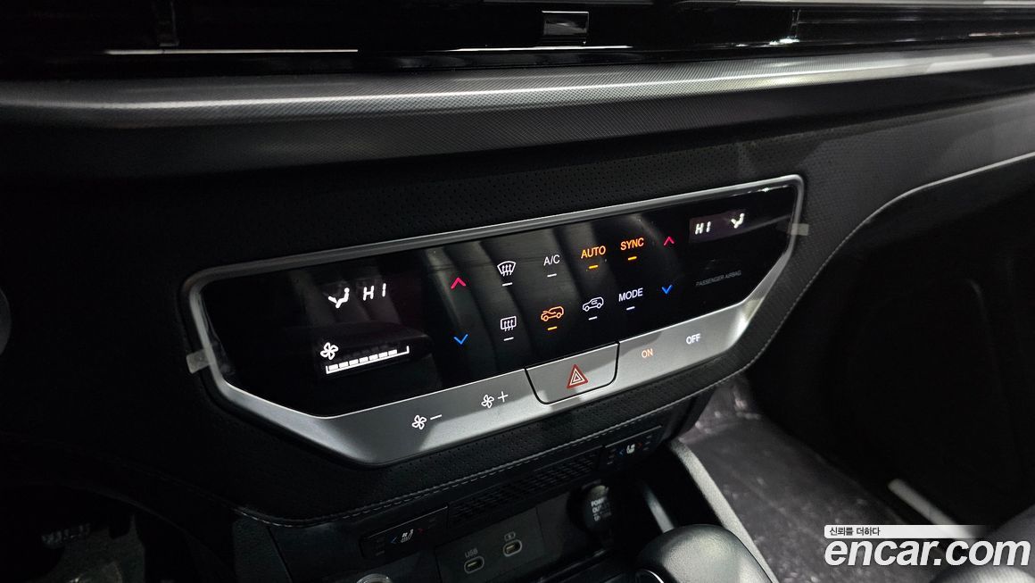 KG_Mobility_Ssangyong Rexton 2024