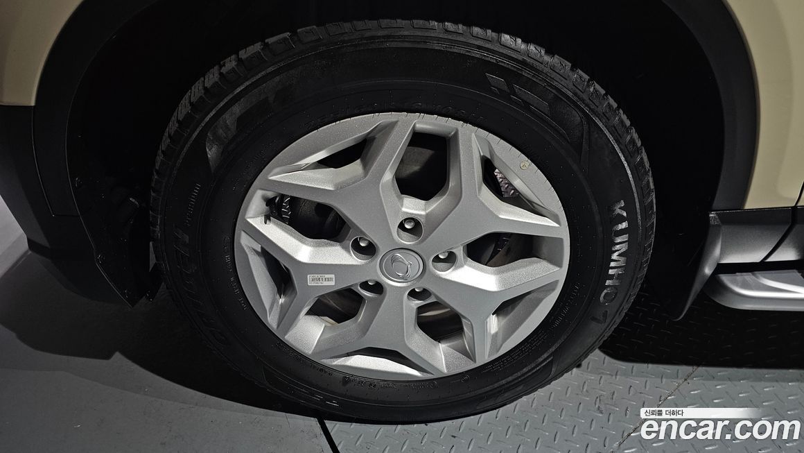 KG_Mobility_Ssangyong Rexton 2024