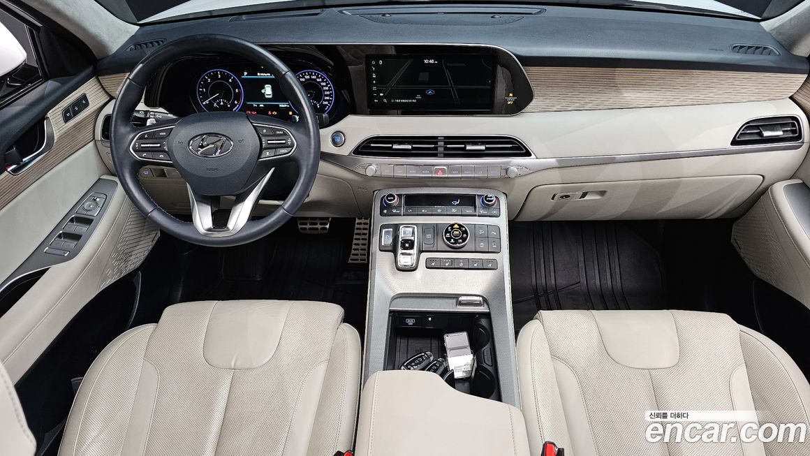 Hyundai Palisade 2019