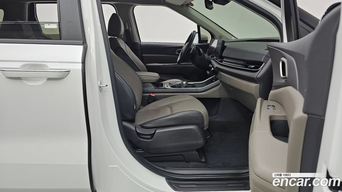 Kia Canival 2024