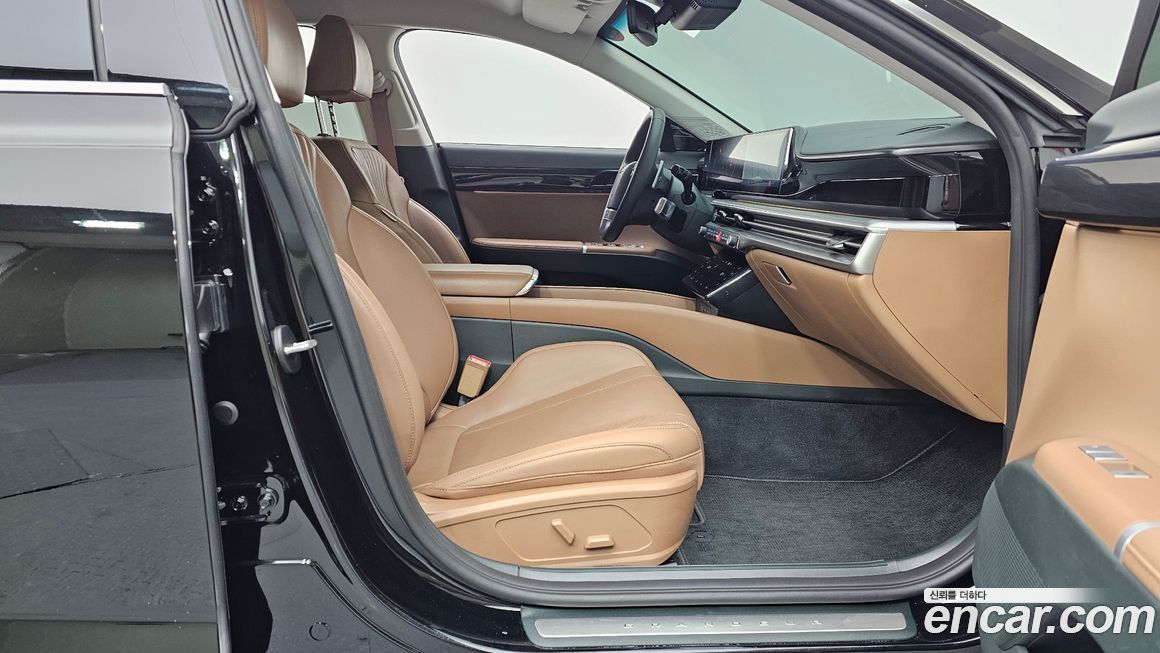 Hyundai Grandeur 2024