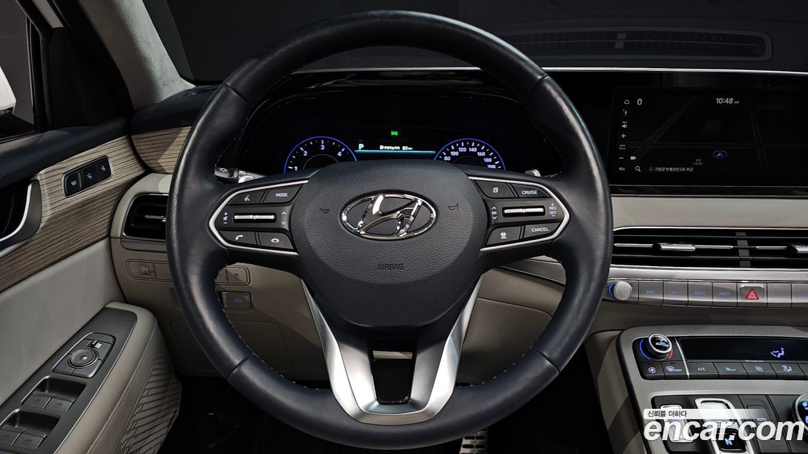 Hyundai Palisade 2019