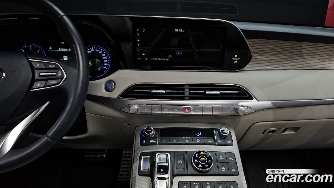 Hyundai Palisade 2019