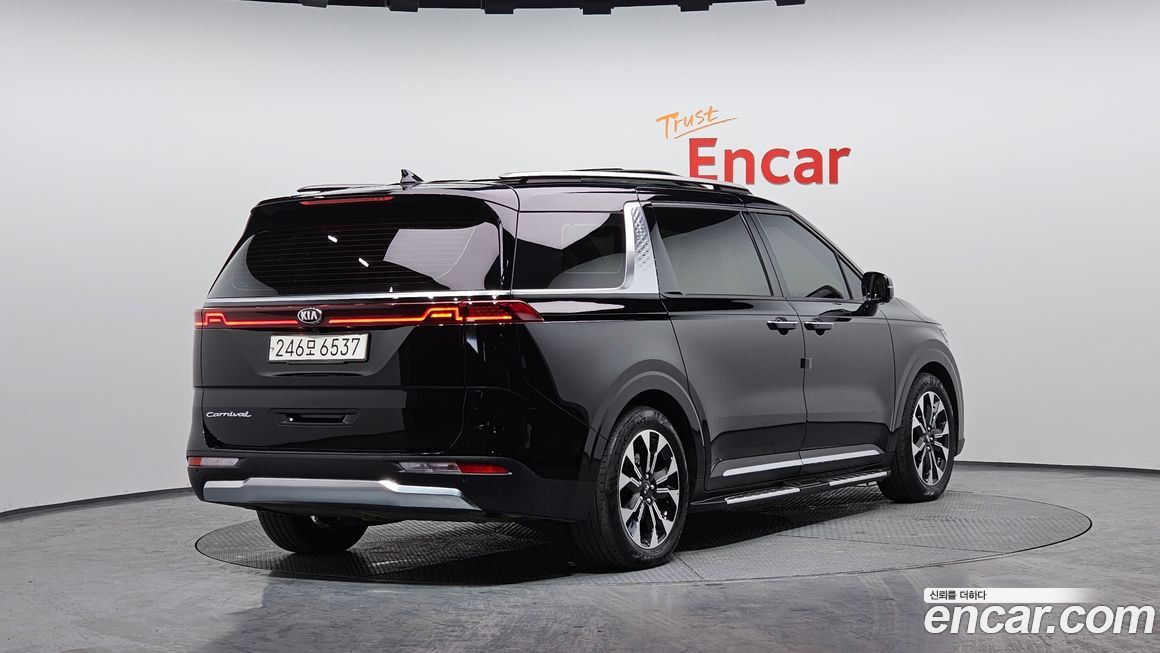 Kia Canival 2021