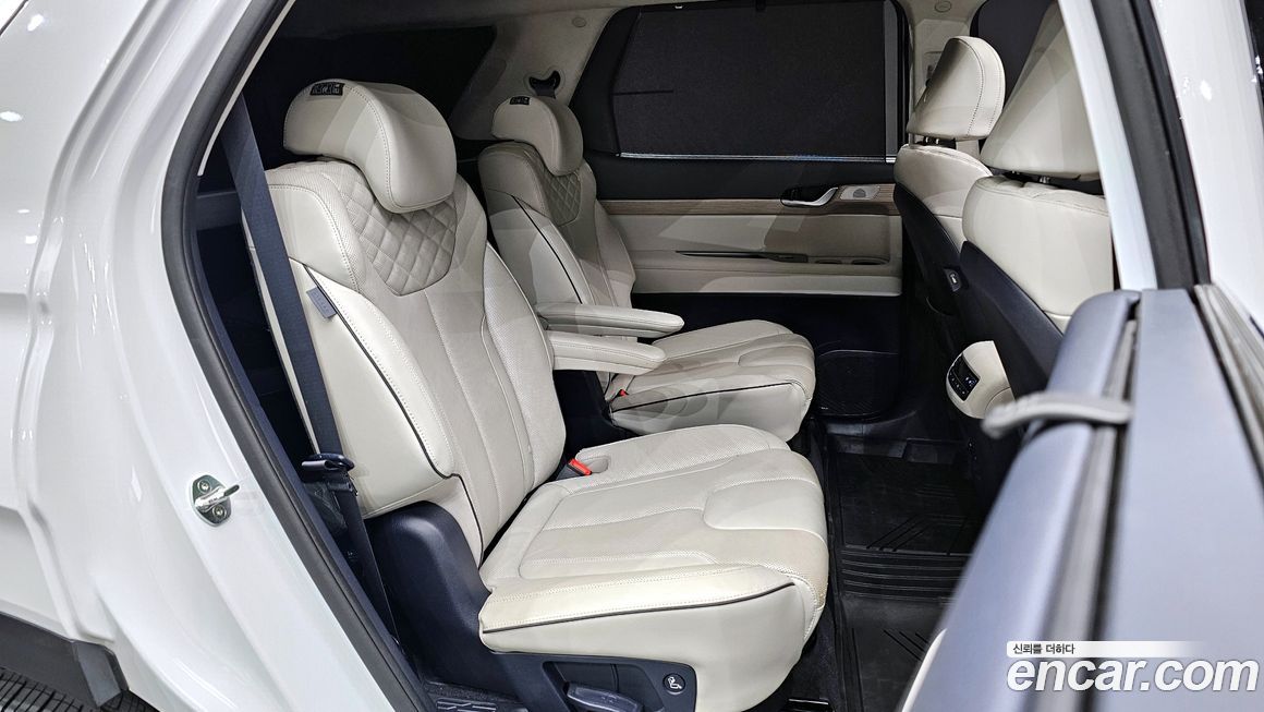 Hyundai Palisade 2019