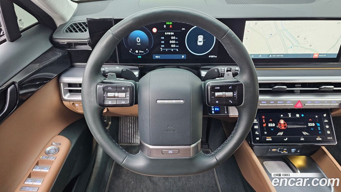 Hyundai Grandeur 2024