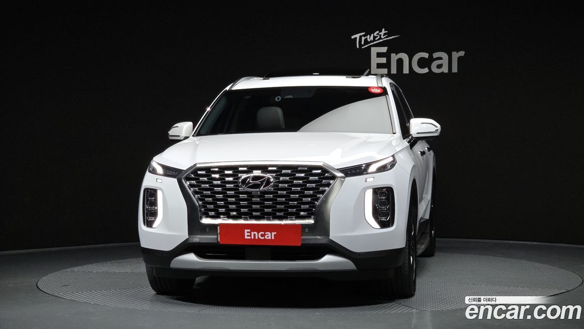 Hyundai Palisade 2019