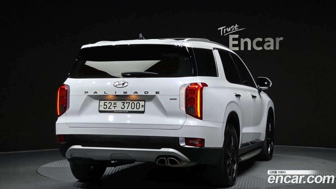 Hyundai Palisade 2019