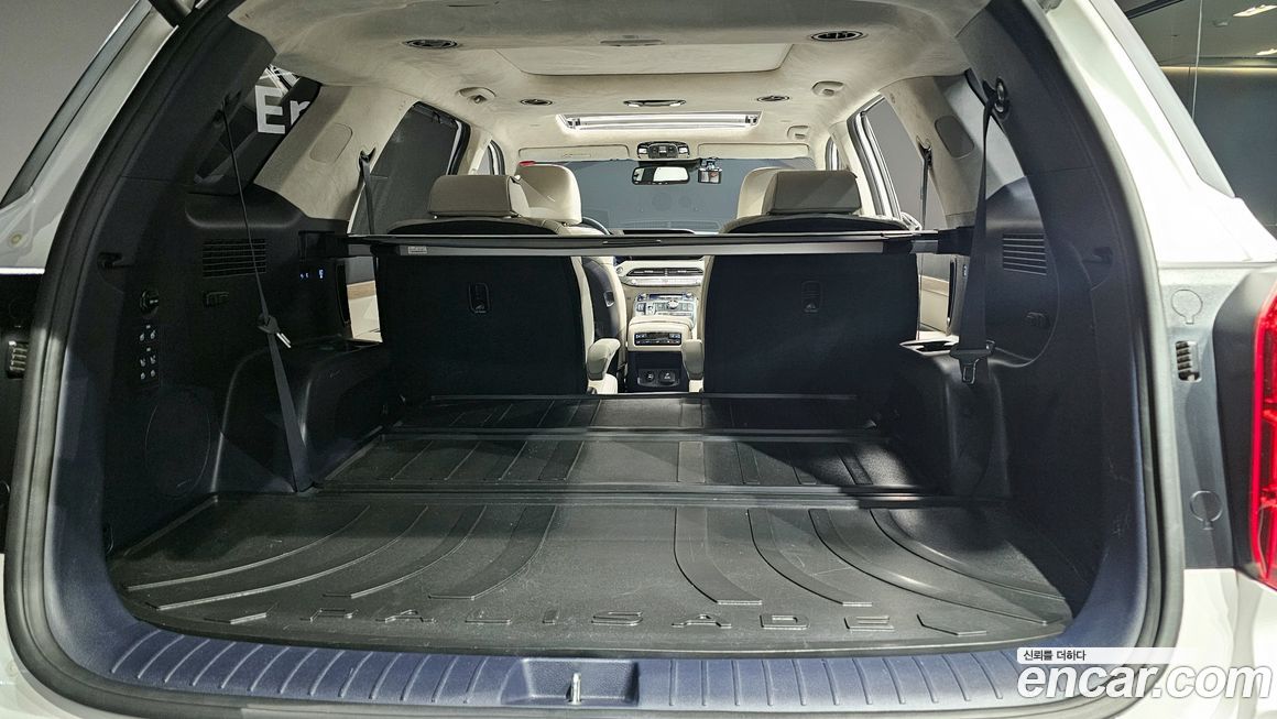 Hyundai Palisade 2019