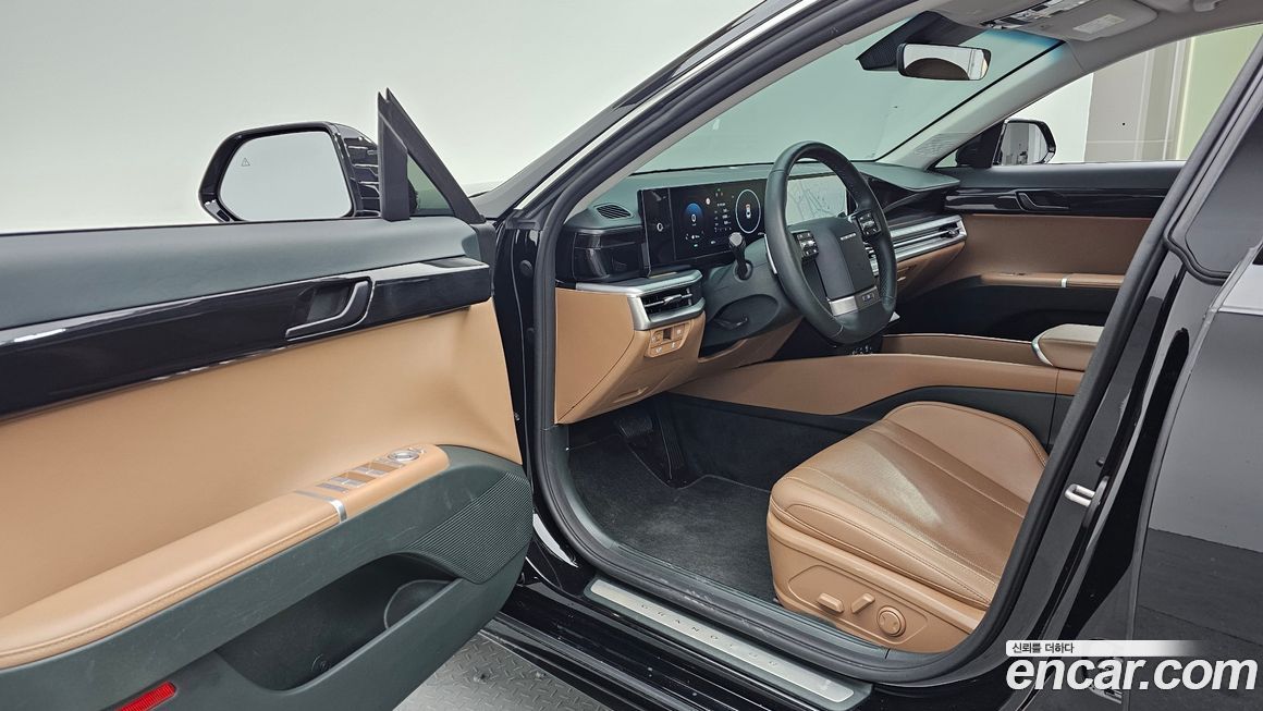 Hyundai Grandeur 2024