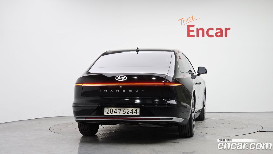 Hyundai Grandeur 2024