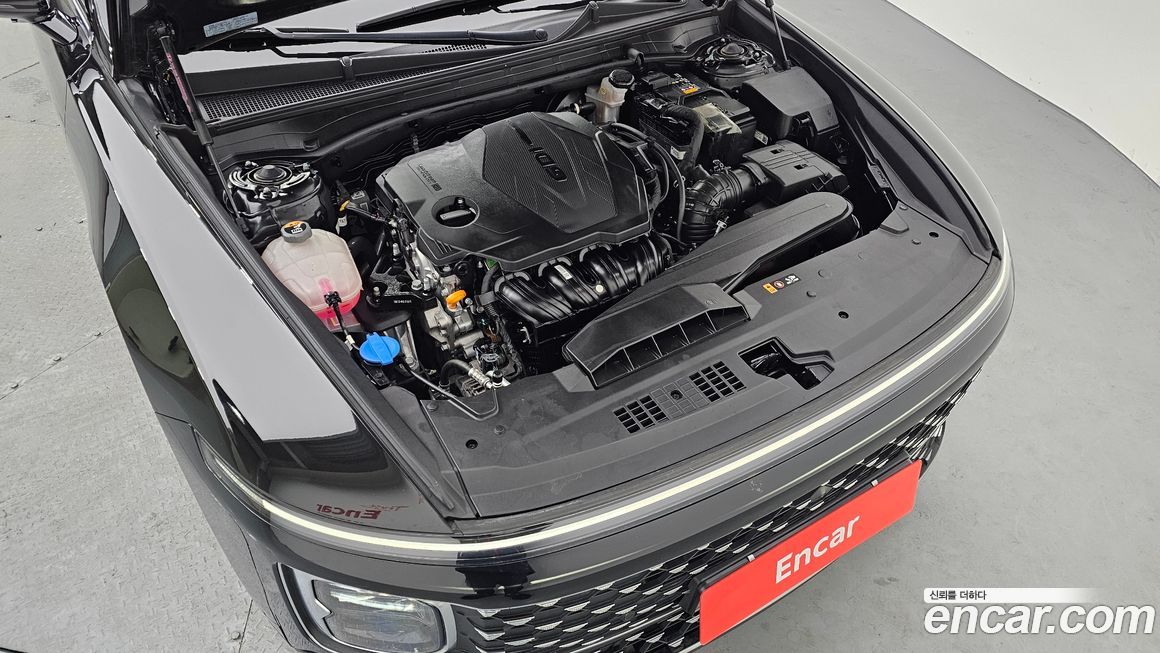 Hyundai Grandeur 2024