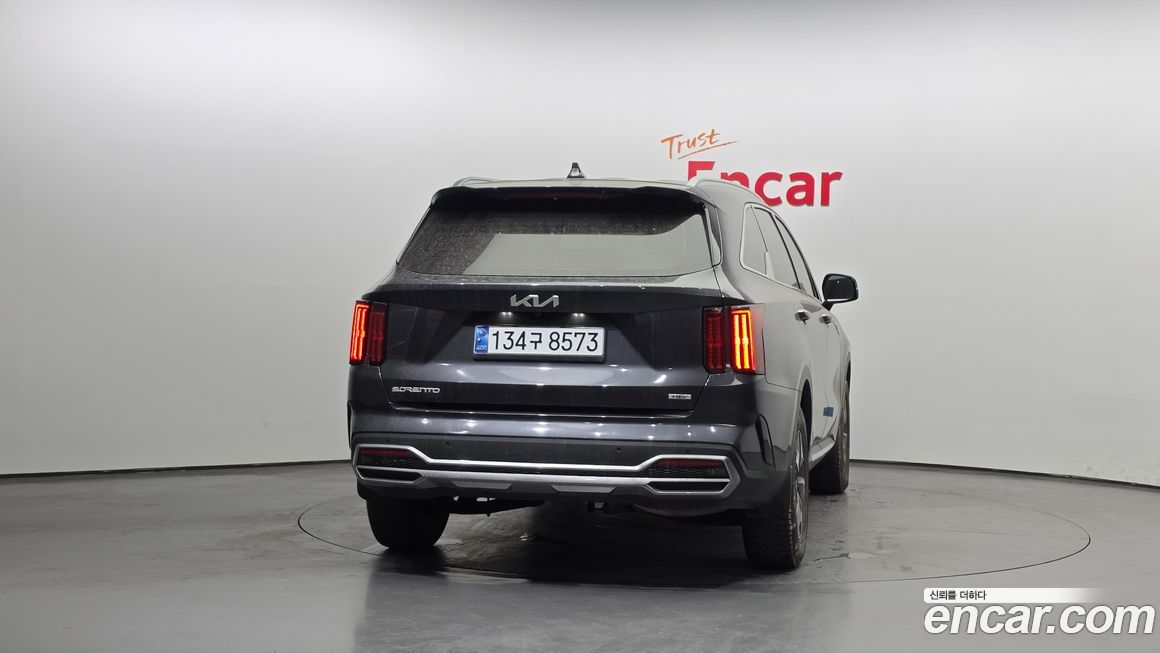 Kia Sorento 2023
