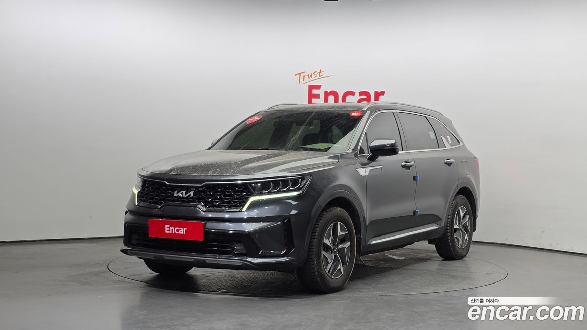 Kia Sorento 2023