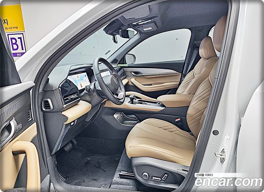 Renault-KoreaSamsung Grand Koleos 2025