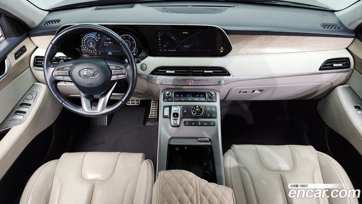 Hyundai Palisade 2022