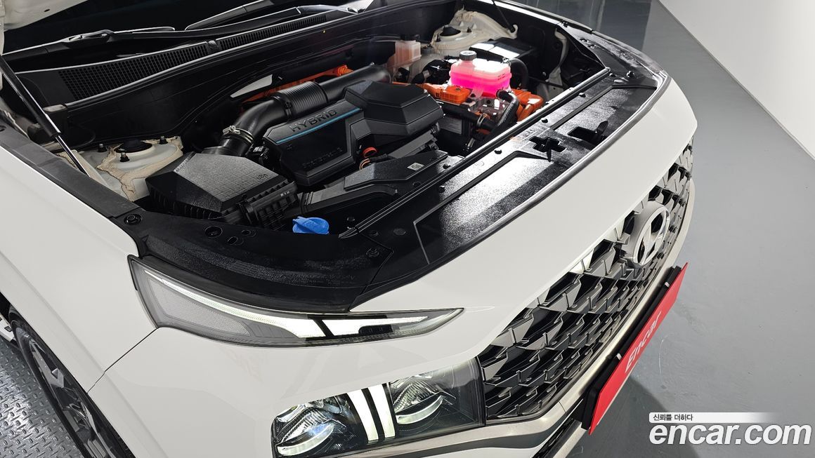 Hyundai Santafe 2022