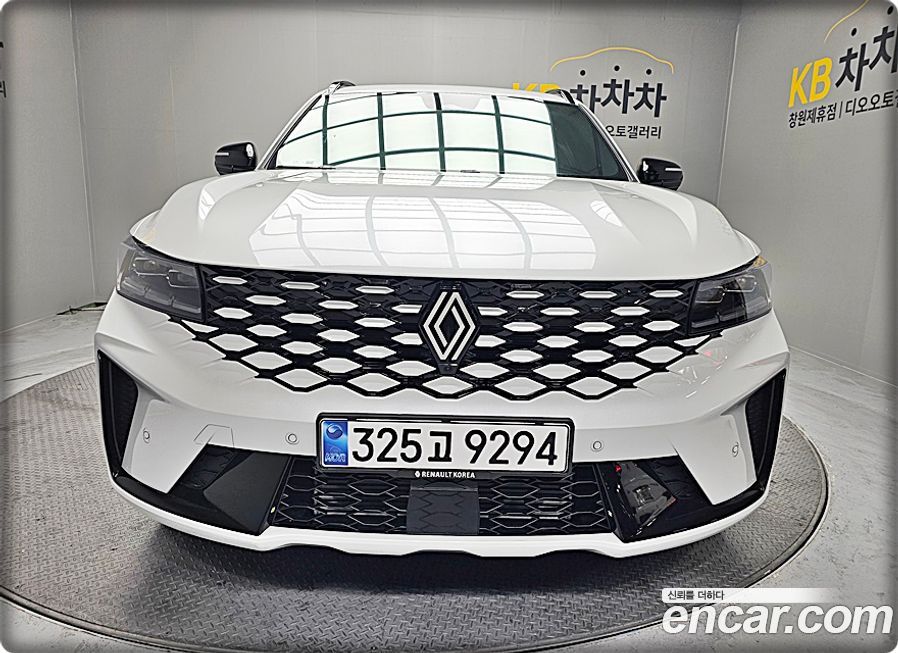 Renault-KoreaSamsung Grand Koleos 2025