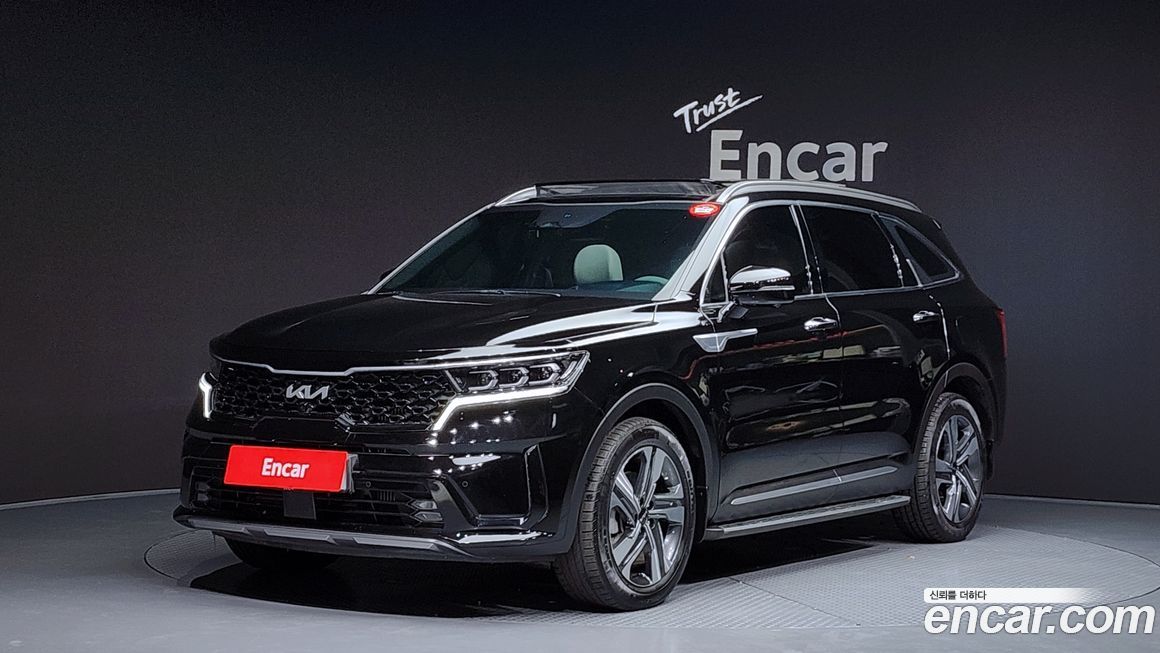Kia Sorento 2023