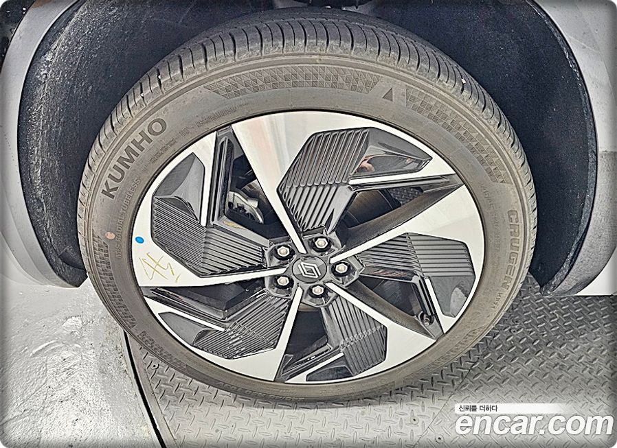 Renault-KoreaSamsung Grand Koleos 2025