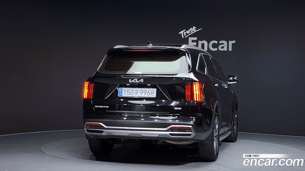 Kia Sorento 2023