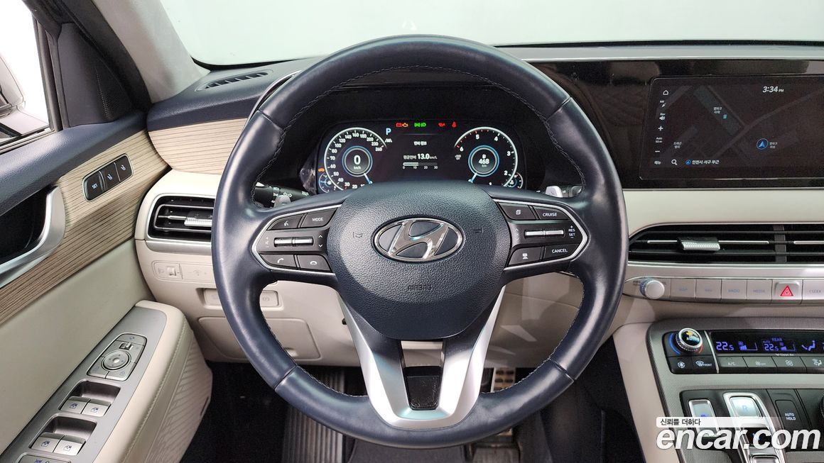 Hyundai Palisade 2022