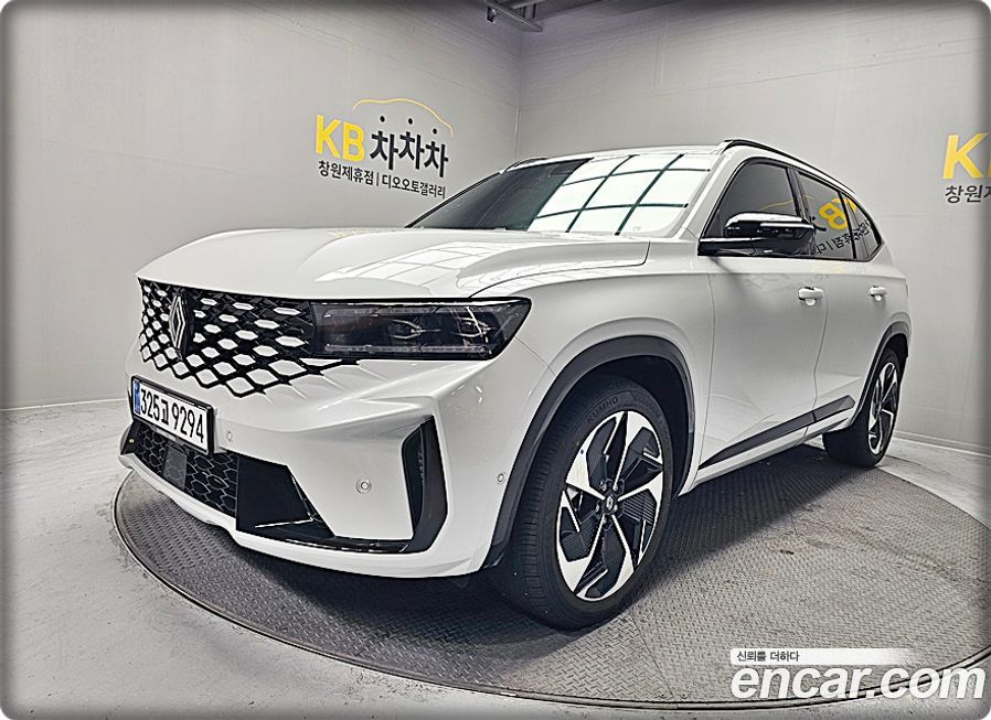 Renault-KoreaSamsung Grand Koleos 2025