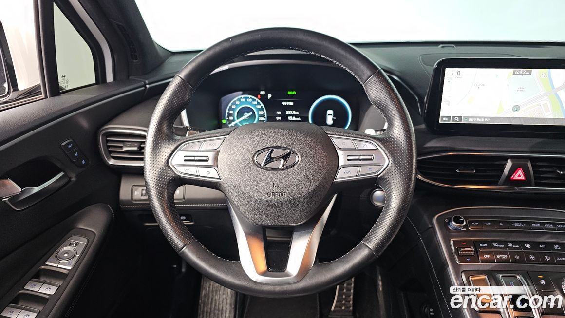 Hyundai Santafe 2022