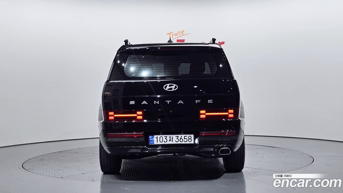 Hyundai Santafe 2024